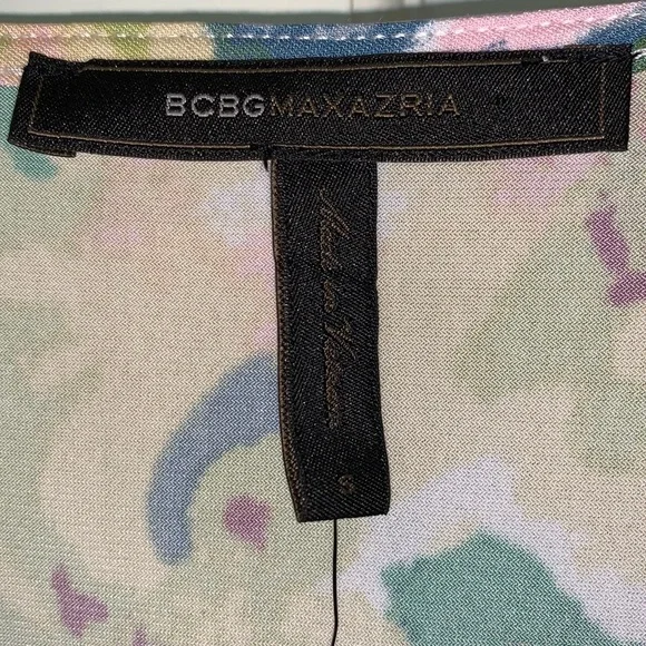 NWT BCBG Max Azria dress S - Picture 3 of 10